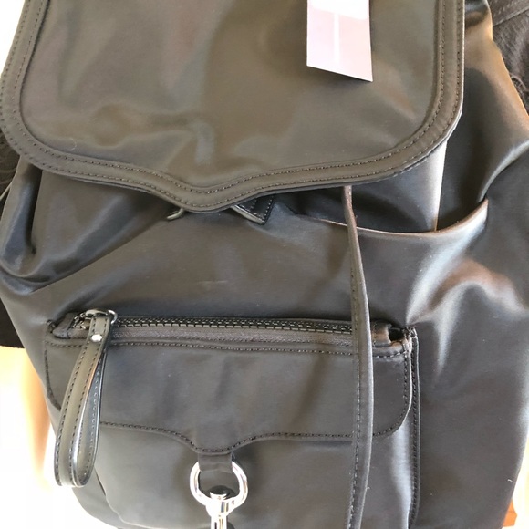 🛑Sold🛑Rebecca Minkoff Backpack NWT 💝💝💝 - Picture 6 of 7